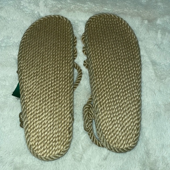 Nomadic State of Mind JC Sole Rope Sandals - Picture 2 of 4